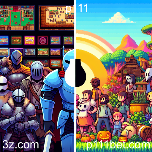 A Revolução dos Jogos Indie: Criatividade e Inovação em Alta